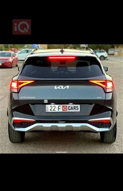 كيا سبورتاج